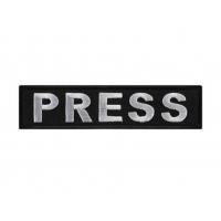 Uzšuve - PRESS - Patch