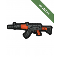 Uzšuve - Type 81 Assault Rifle - Patch 