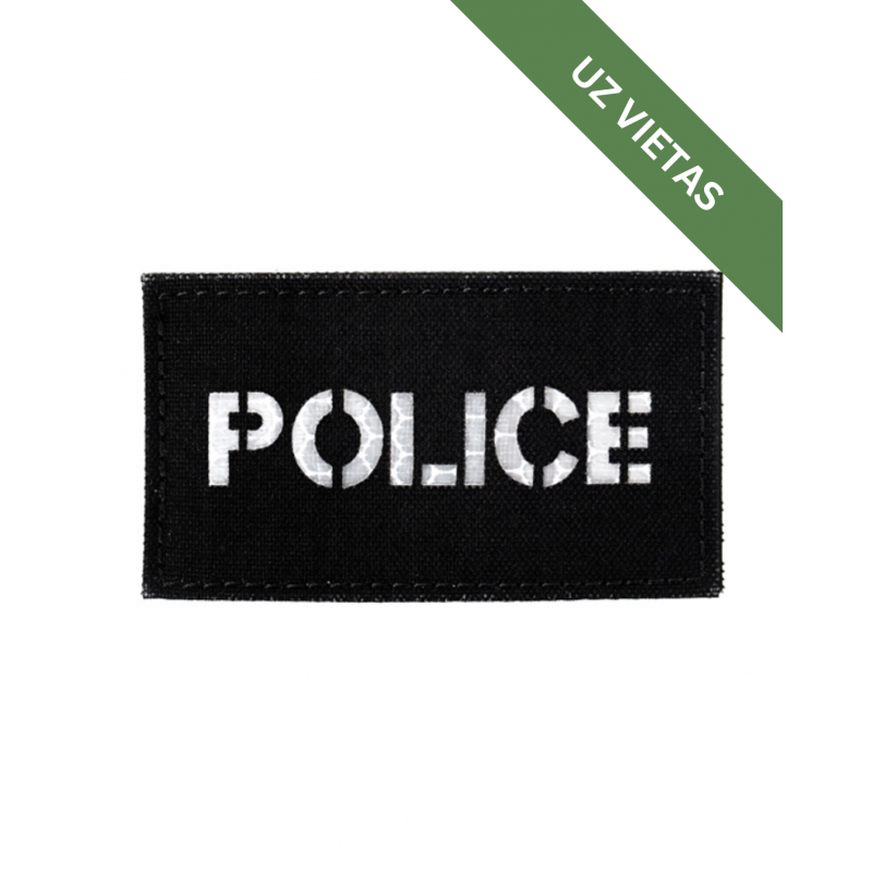 Uzšūve - Police - Patch