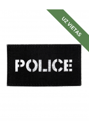 Uzšūve - Police - Patch