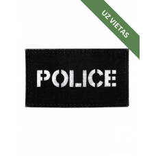 Uzšūve - Police - Patch