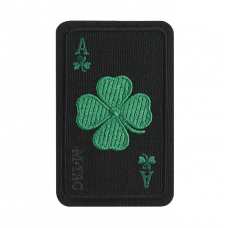 Uzšuve - Lucky Card - Patch