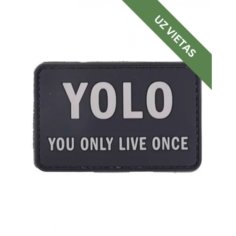 Uzšuve - YOLO - Patch