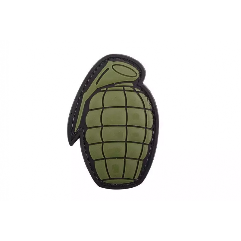 Uzšuve - Grenade - Patch