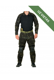 Taktiskās uniformas komplekts - Army combat uniform 8FIELDS (XXXL size) - Multicam