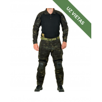 Taktiskās uniformas komplekts - Army combat uniform 8FIELDS (XXXL size) - Multicam