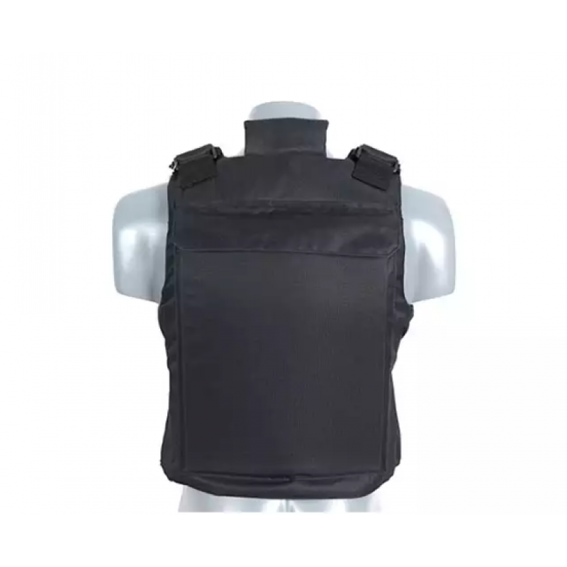 Taktiskā veste - Delta Soft Body Armor - Black