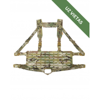 Uzkabes veste - M-Tac Chest Rig - Multicam