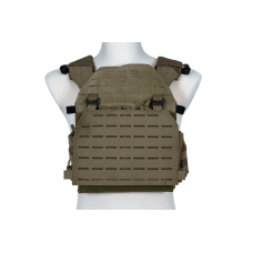 Taktiskā veste - Advanced Laser-Cut Tactical Vest - Olive Drab