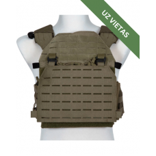 Taktiskā veste - Advanced Laser-Cut Tactical Vest - Olive Drab