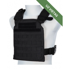 Taktiskā veste - Elite Carrier Tactical Vest – Black