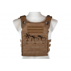 Taktiskā veste - Jumper Plate Carrier Vest - Tan