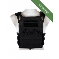 Taktiskā veste - Jumper Plate Carrier Vest - Black