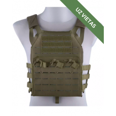 Taktiskā veste - Laser-Cut Tactical Vest - Olive Drab