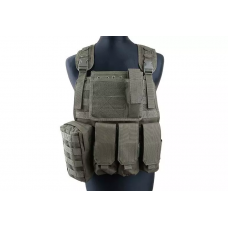 Taktiskā veste - MBSS type Tactical Vest - Olive