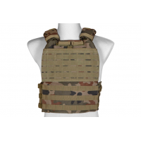 Taktiskā veste - Tactical Plate Carrier MOLLE/Laser-Cut - Olive