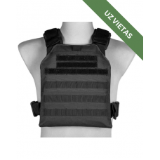 Taktiskā veste - Recon Plate Carrier Tactical Vest - Black