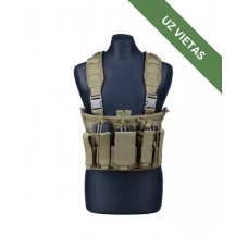 Taktiskā veste - Scout Chest Rig Tactical Vest - Olive