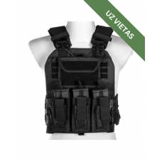 Taktiskā veste - Type 9039 Advanced Vest - Black