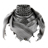Lakats - M-Tac Shemagh Grey/Black