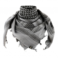 Lakats - M-Tac Shemagh Grey/Black