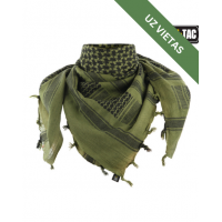 Lakats - M-Tac Shemagh Olive/Black - šalle